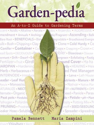 cover image of Garden-Pedia